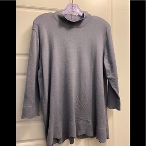 Dress Barn sweater, size XL